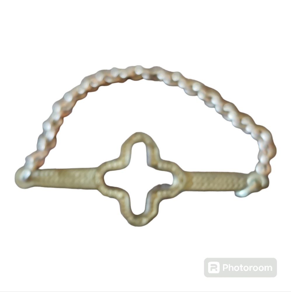 Vintage Tie Chain
